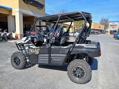 2025 Kawasaki Teryx4 S LE - Photo 10
