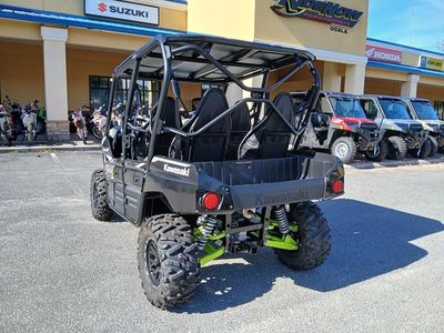 2025 Kawasaki Teryx4 S LE - Photo 13