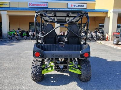 2025 Kawasaki Teryx4 S LE - Photo 14