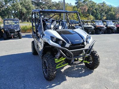 2025 Kawasaki Teryx4 S LE - Photo 2