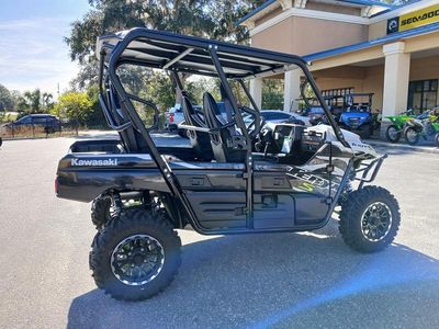 2025 Kawasaki Teryx4 S LE - Photo 18
