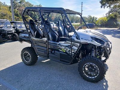 2025 Kawasaki Teryx4 S LE - Photo 1