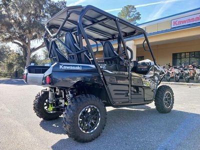2025 Kawasaki Teryx4 S LE - Photo 17
