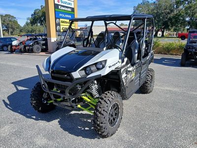 2025 Kawasaki Teryx4 S LE - Photo 5