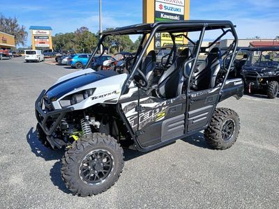 2025 Kawasaki Teryx4 S LE - Photo 6