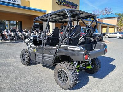 2025 Kawasaki Teryx4 S LE - Photo 11