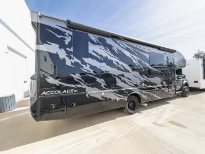 2025 Entegra ACCOLADE XT - Photo 19