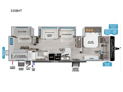 2026 Grand Design Transcend - Photo 2