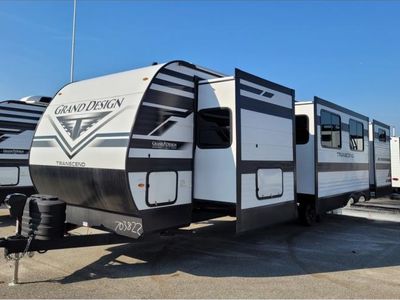 2026 Grand Design Transcend - Photo 3