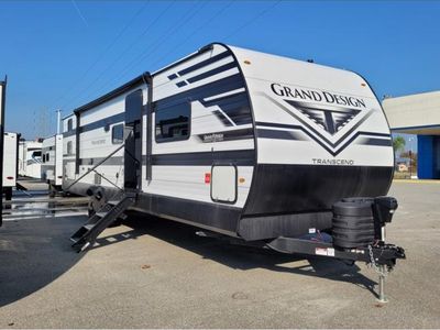 2026 Grand Design Transcend - Photo 1
