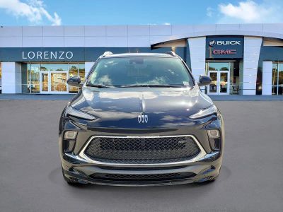 2024 Buick Encore GX — side profile view