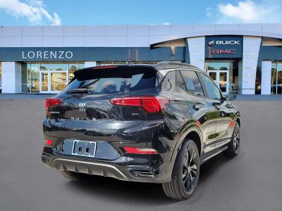 2024 Buick Encore GX — detail view