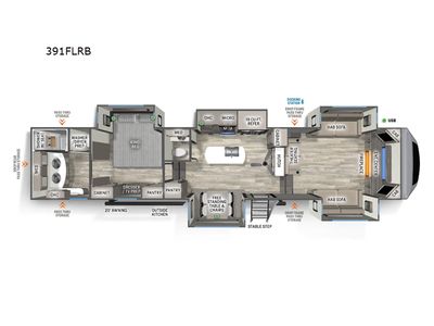 2024 Forest River Sierra Luxury - Photo 2