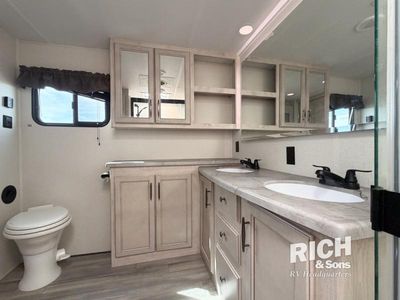 2024 Forest River Sierra Luxury - Photo 20