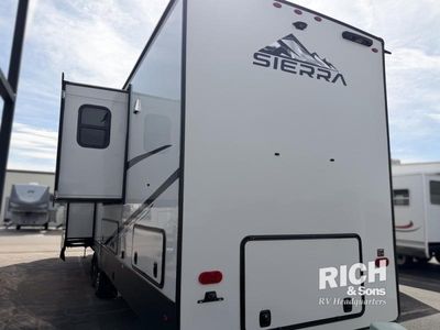 2024 Forest River Sierra Luxury - Photo 4