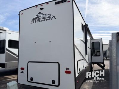 2024 Forest River Sierra Luxury - Photo 5