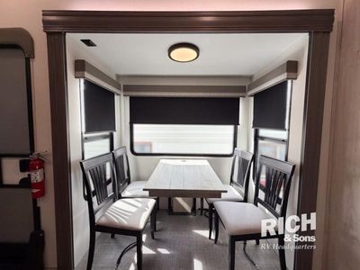 2024 Forest River Sierra Luxury - Photo 17