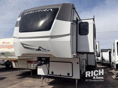2024 Forest River Sierra Luxury - Photo 3