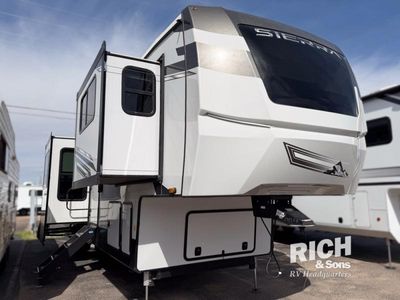2024 Forest River Sierra Luxury - Photo 1