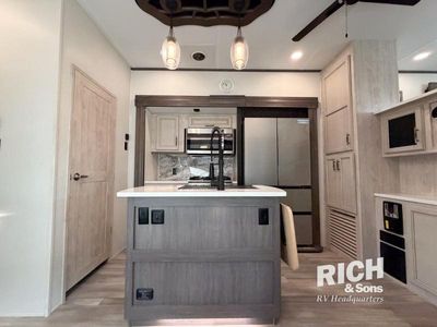 2024 Forest River Sierra Luxury - Photo 16