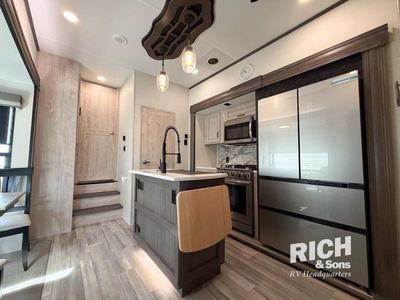 2024 Forest River Sierra Luxury - Photo 14
