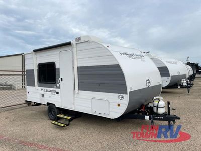 2026 Forest River RV Wildwood FSX - Photo 1