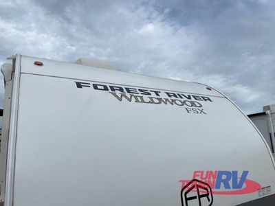 2026 Forest River RV Wildwood FSX - Photo 3
