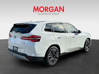 2025 BMW X3 — photo 7 view