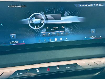 2025 BMW X3 — photo 15 view