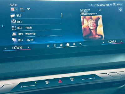 2025 BMW X3 — photo 14 view