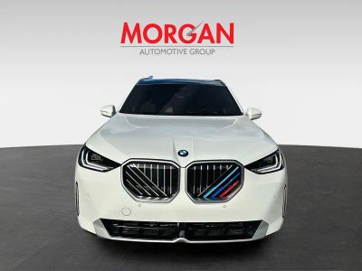 2025 BMW X3 — side profile view