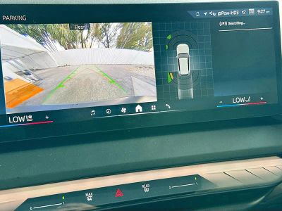 2025 BMW X3 — photo 13 view