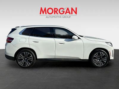 2025 BMW X3 — photo 8 view