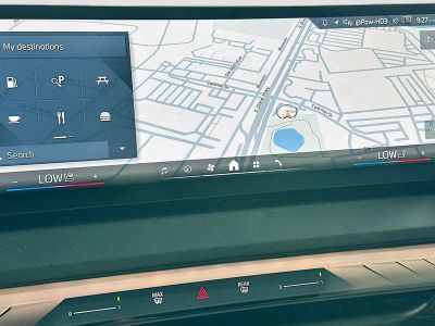 2025 BMW X3 — photo 12 view