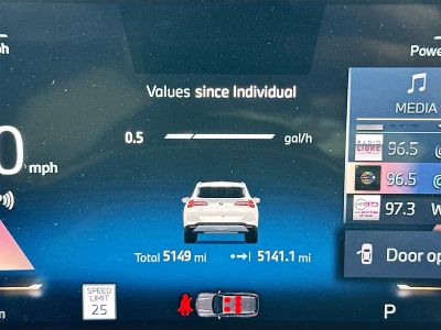 2025 BMW X3 — photo 11 view