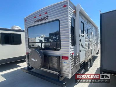 2013 Conquest 260RLS Lite — interior view