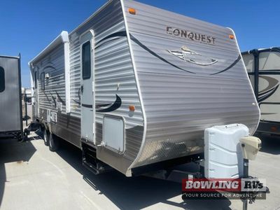 2013 Conquest 260RLS Lite — photo 20 view
