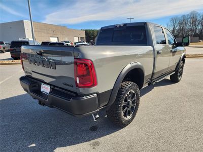 2026 2026 RAM 2500 - Photo 5