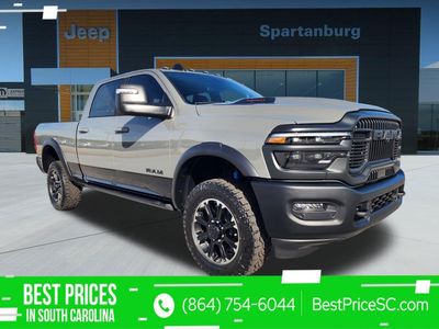 2026 2026 RAM 2500 - Photo 1