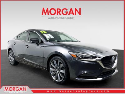 2020 Mazda Mazda6 - Photo 1