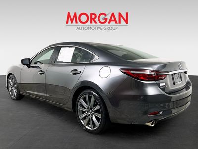 2020 Mazda Mazda6 - Photo 5