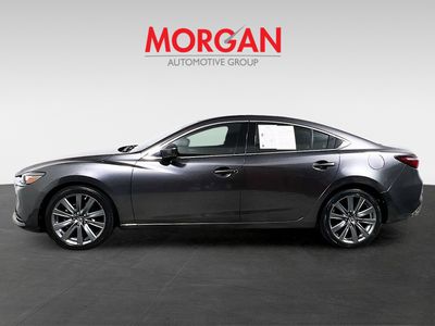 2020 Mazda Mazda6 - Photo 6
