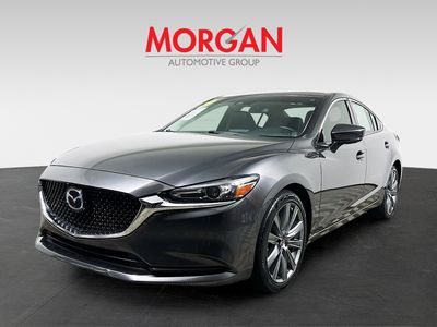 2020 Mazda Mazda6 - Photo 7