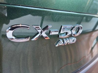 2026 Mazda CX-50 — photo 10 view