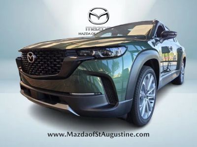 2026 Mazda CX-50 2.5 Turbo — front three-quarter view