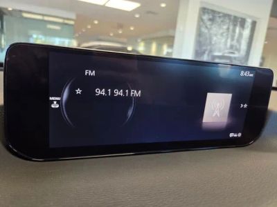2026 Mazda CX-50 — photo 22 view