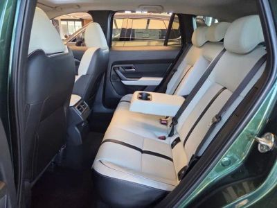 2026 Mazda CX-50 — interior view