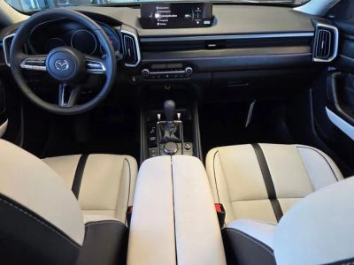 2026 Mazda CX-50 — engine compartment view