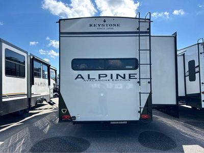 2026 Keystone Alpine Avalanche Edition - Photo 6