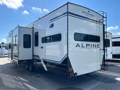 2026 Keystone Alpine Avalanche Edition - Photo 4